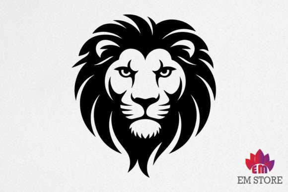 Download Roaring Lion Head SVG Lion Svg, Lion PNG - Roaring lion Collection