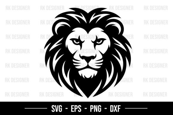 Download * Roaring Lion Head SVG Lion Svg * - Roaring lion Collection