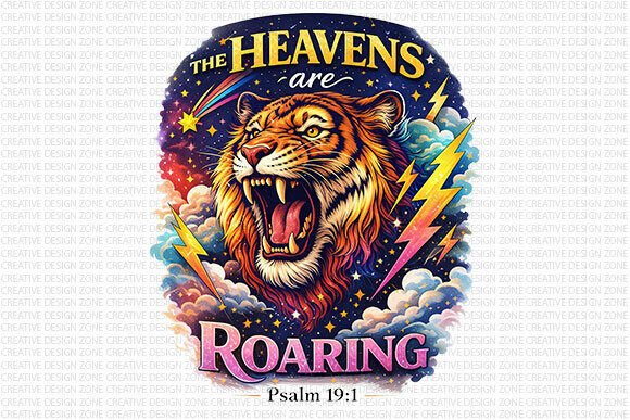 Download Heavens Roaring Lion Faith PNG - Roaring lion Collection
