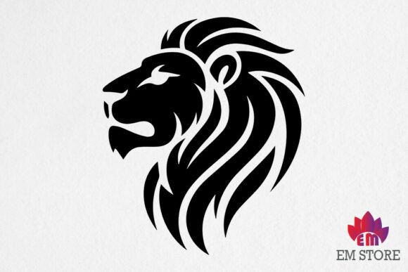 Download Roaring Lion Head SVG Lion Svg, Lion PNG - Roaring lion Collection