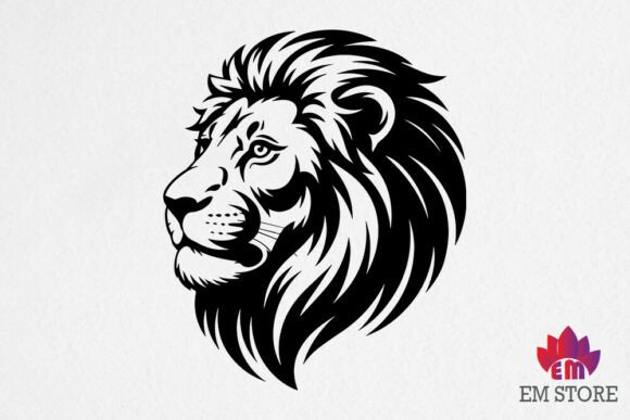 Download Roaring Lion Head SVG Lion Svg, Lion PNG - Roaring lion Collection