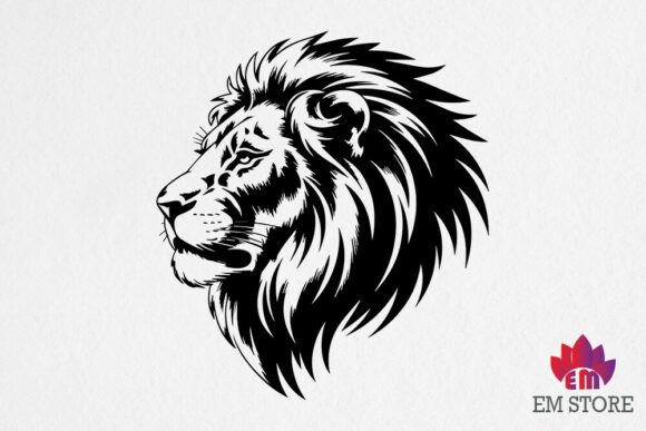 Download Roaring Lion Head SVG Lion Svg, Lion PNG - Roaring lion Collection