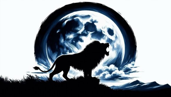 Download Roaring Lion Moon Glow - Roaring lion Collection