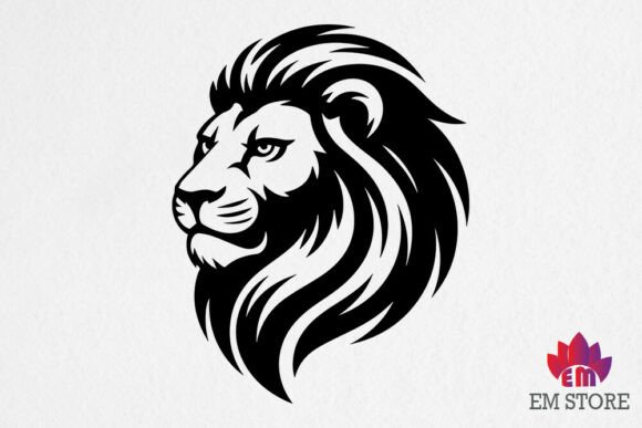 Download Roaring Lion Head SVG Lion Svg, Lion PNG - Roaring lion Collection