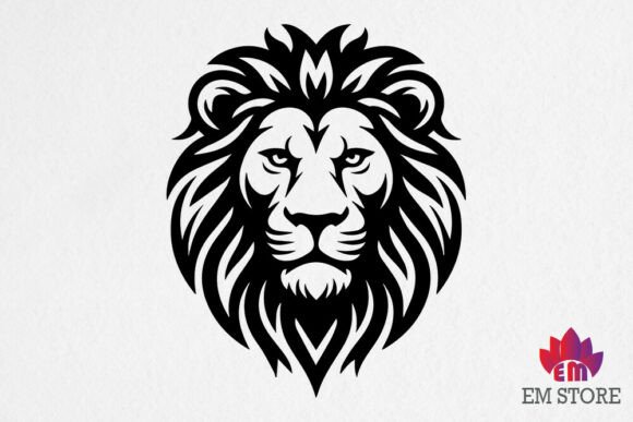 Download Roaring Lion Head SVG Lion Svg, Lion PNG - Roaring lion Collection