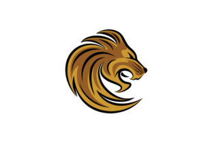 Download Lion Head Vector Cartoon Illustration - Lion head vector Collection