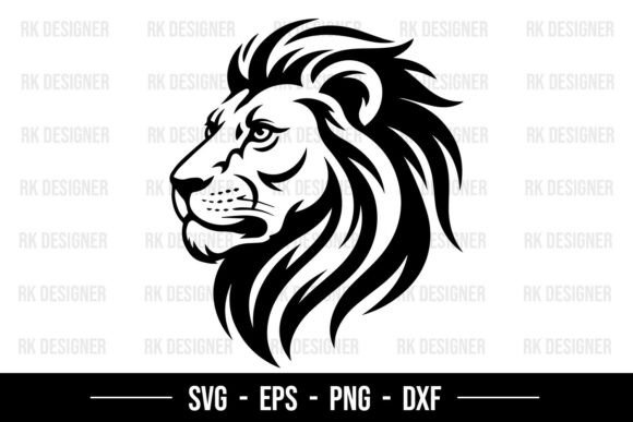 Download * Roaring Lion Head SVG Lion Svg * - Roaring lion Collection