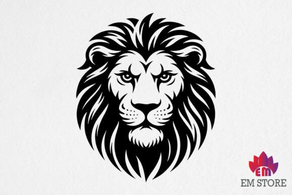 Download Roaring Lion Head SVG Lion Svg, Lion PNG - Roaring lion Collection