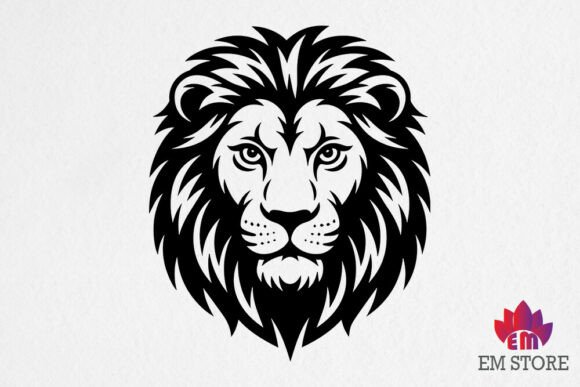 Download Roaring Lion Head SVG Lion Svg, Lion PNG - Roaring lion Collection