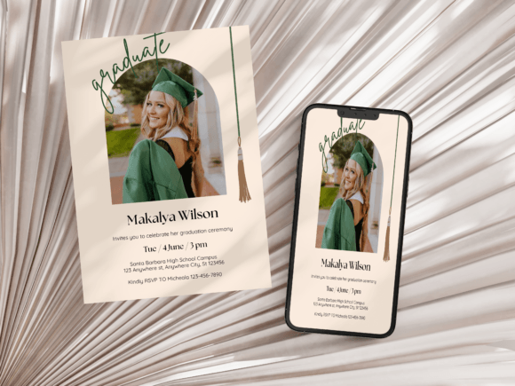 Download Graduation Party Invitation, Graduation - Party invitation Collection